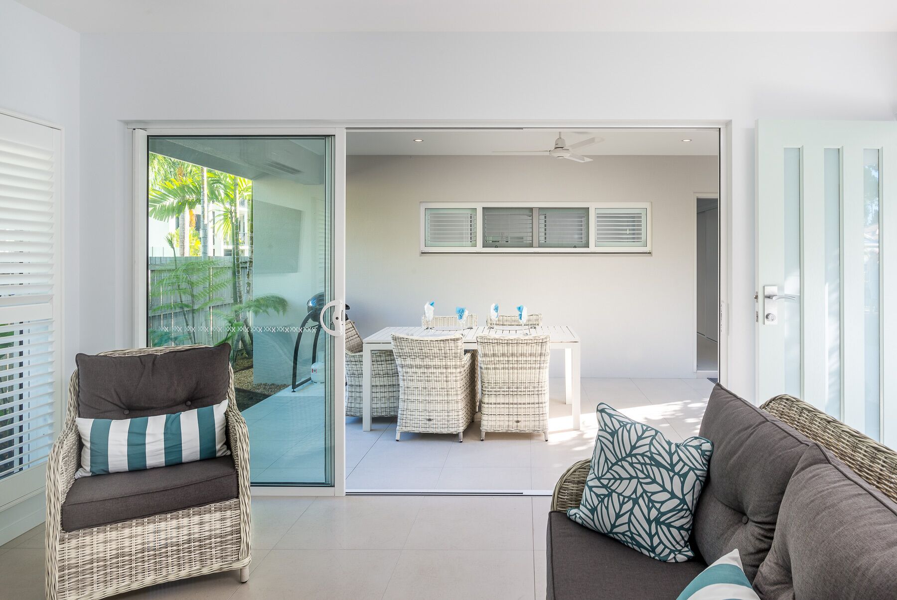 Beautiful Beachside Villa