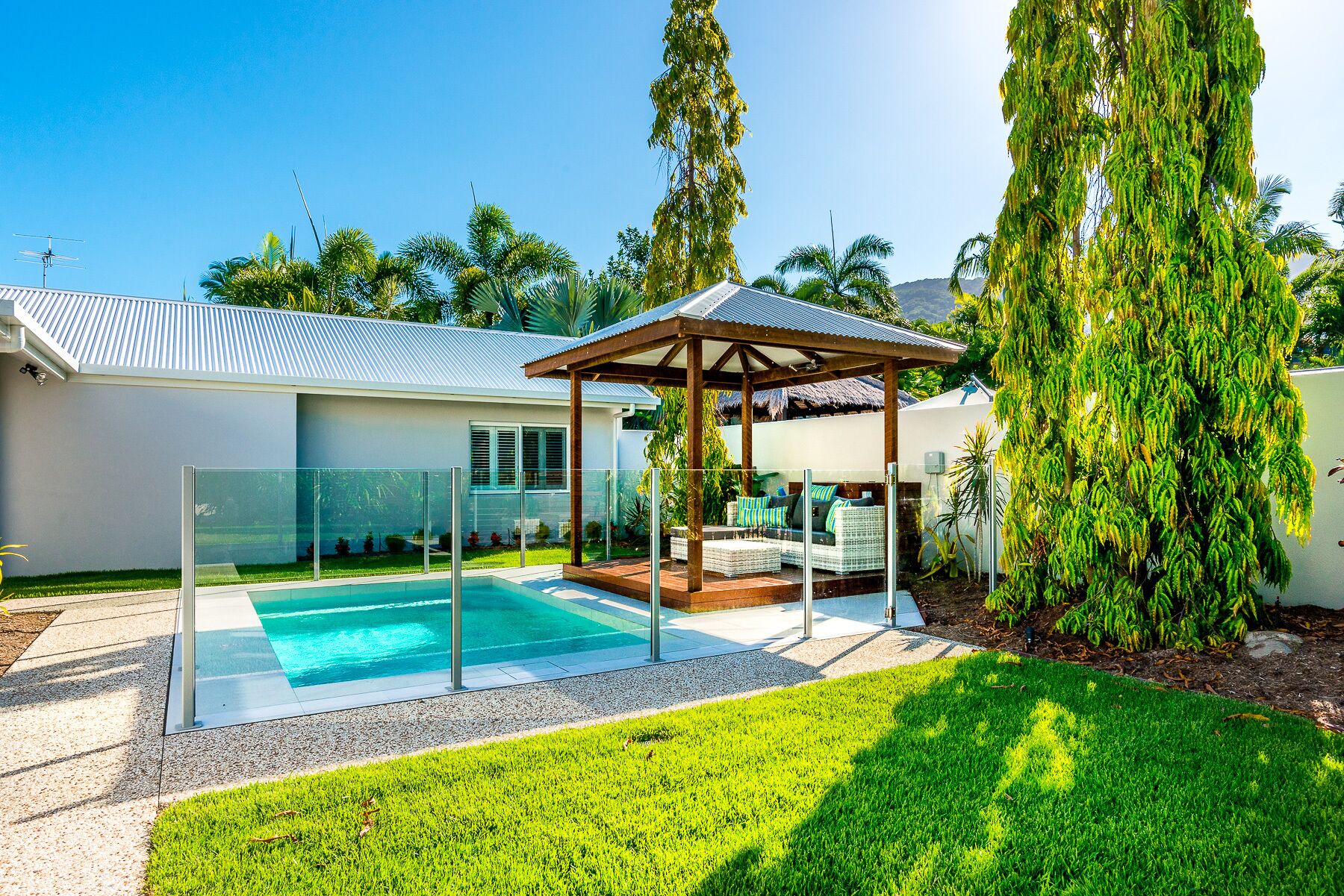 Beautiful Beachside Villa