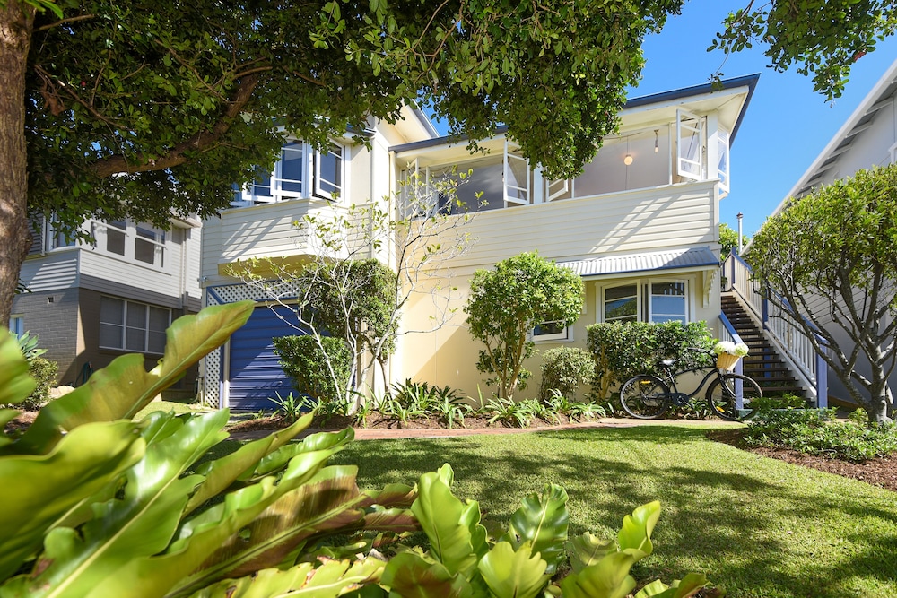 Jetty Beach House- Coffs Harbour