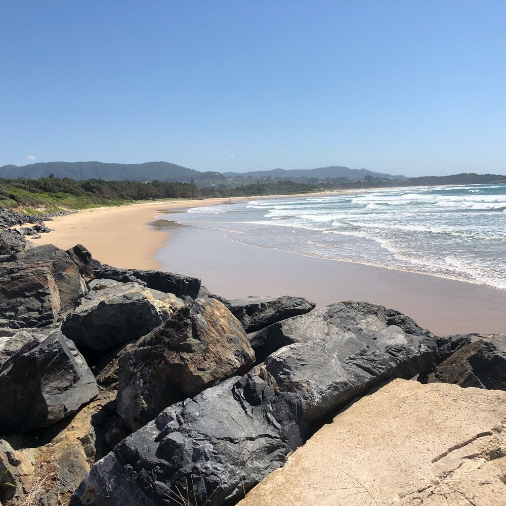 Jetty Beach House- Coffs Harbour