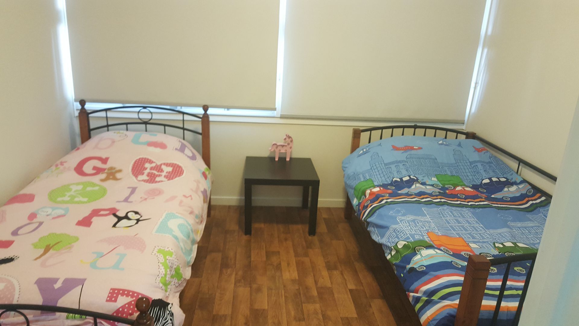 Coolmunda Springs - We had rain!