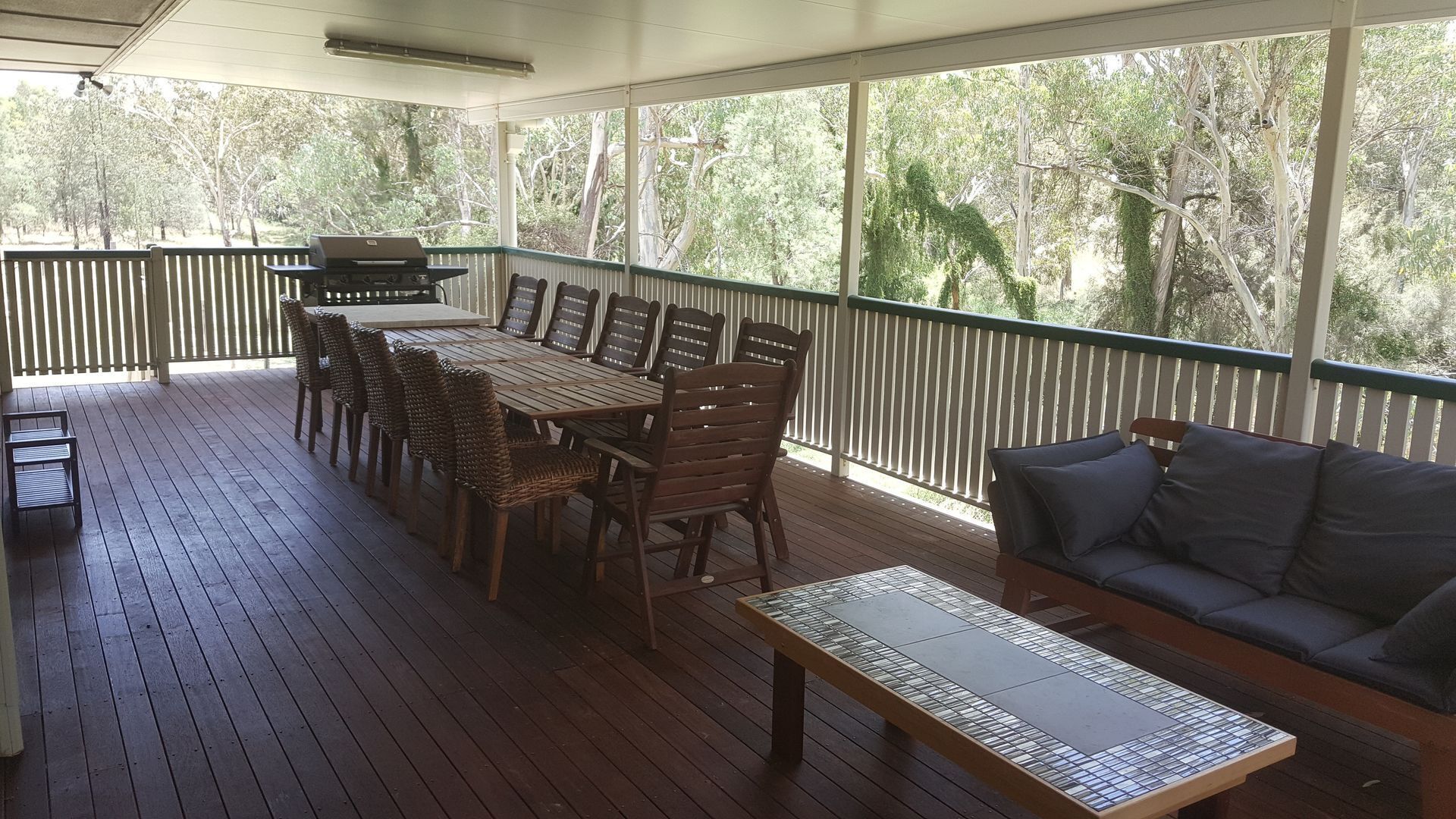 Coolmunda Springs - We had rain!