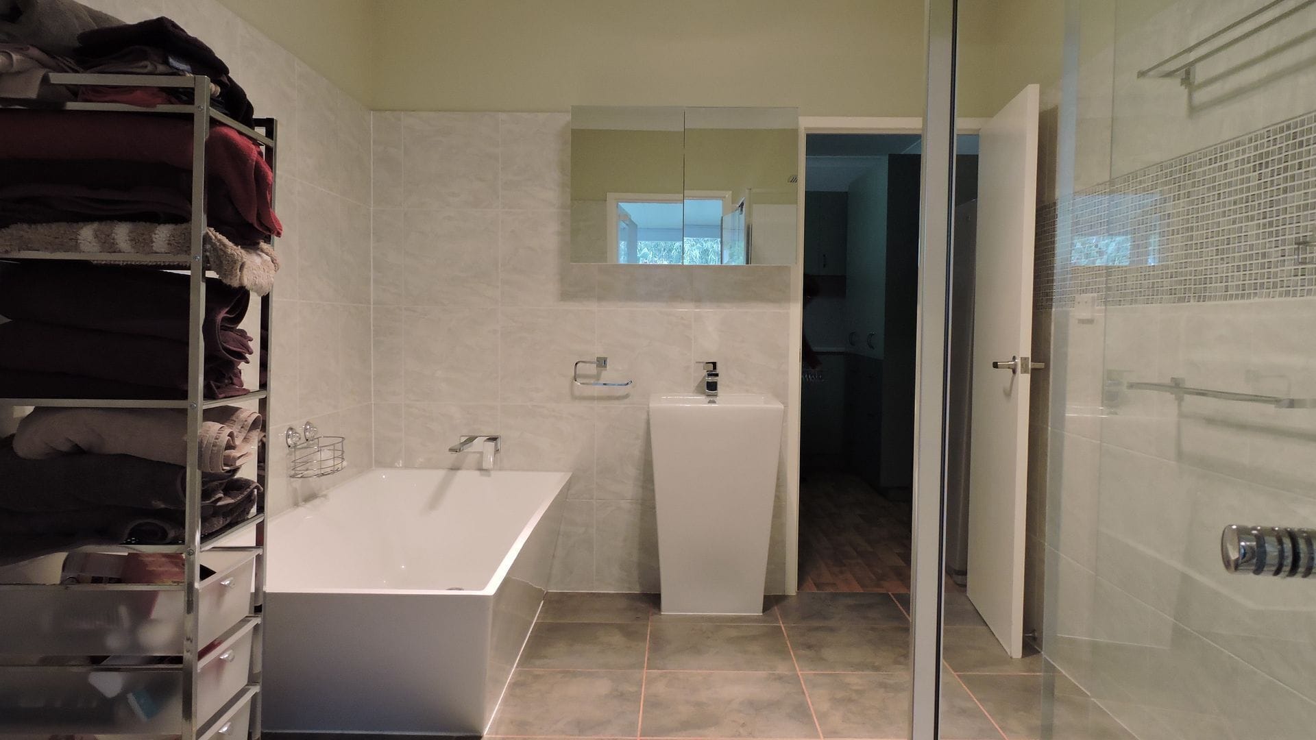 Coolmunda Springs - We had rain!