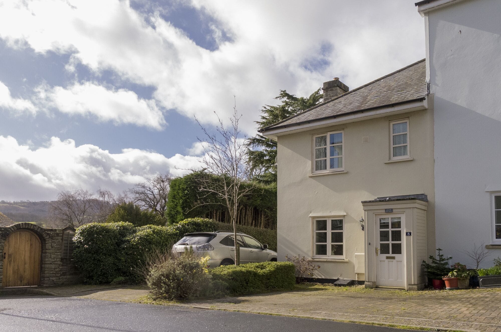 Linton Cottage, Cosy and Within two Minutes Walk of the Town Centre in Hereford in Hereford, United States