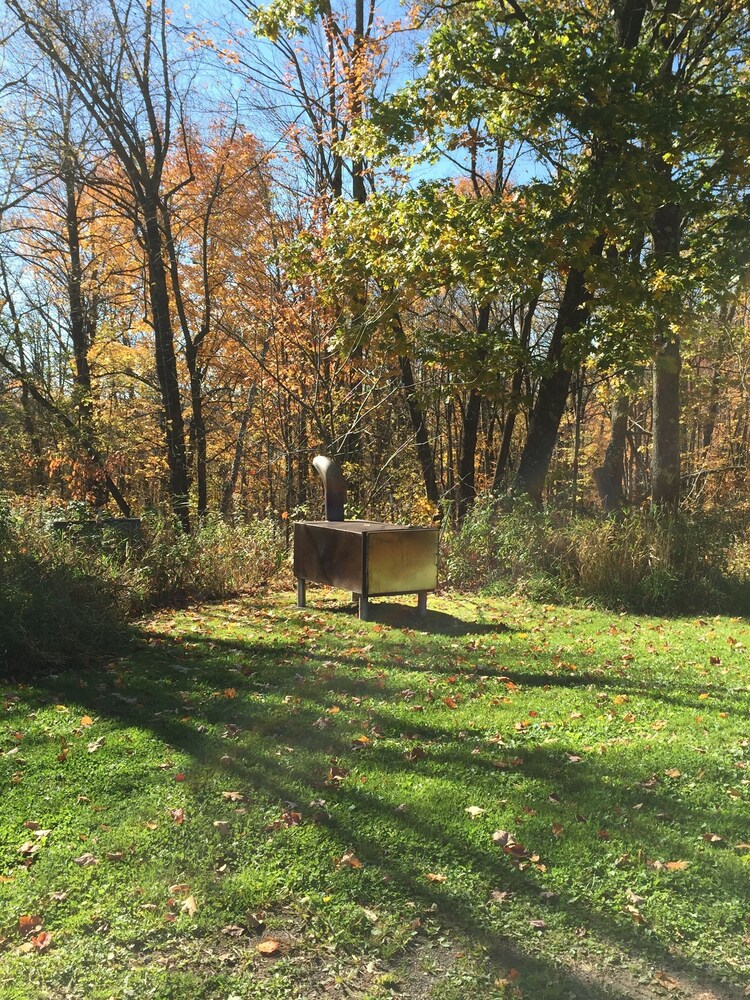 Kettle River Cabin nestled between the Twin Cities & Duluth, MN in