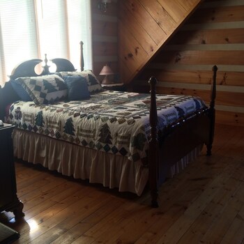 Moose Creek Cabin Townsend Tenn Smokies Secluded Private