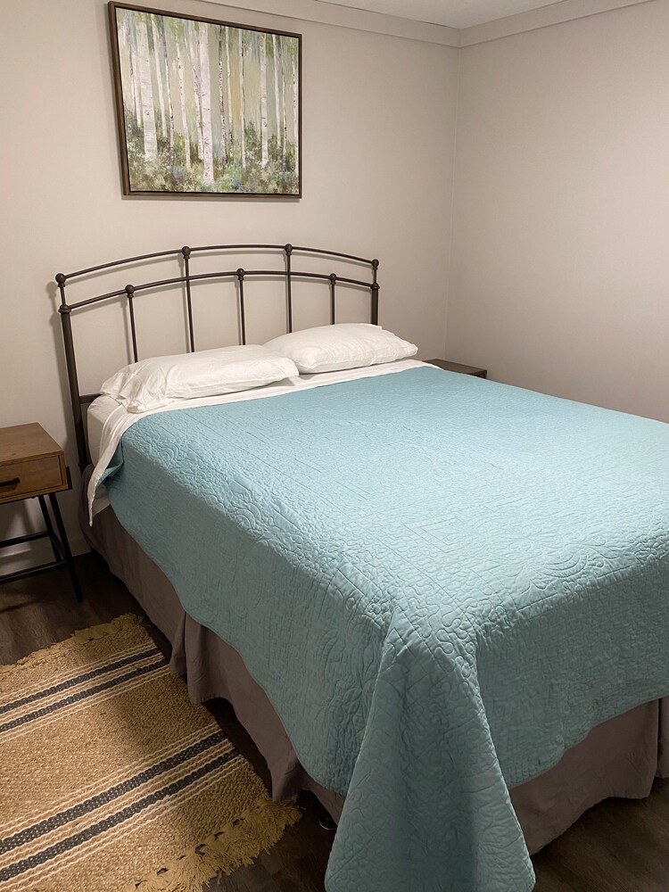 Enterprise Lake Home On Peaceful Wooded Lot Near UTV Trails Langlade