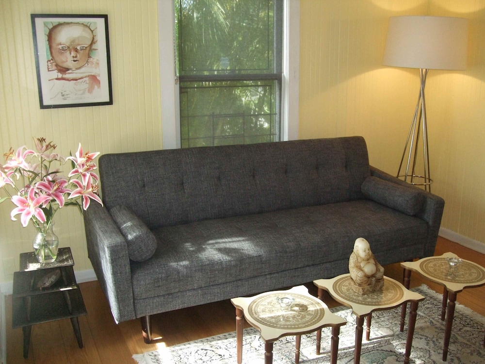 Artist Bungalow Key West Style