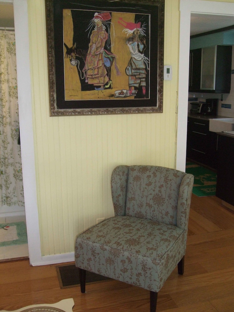 Artist Bungalow Key West Style