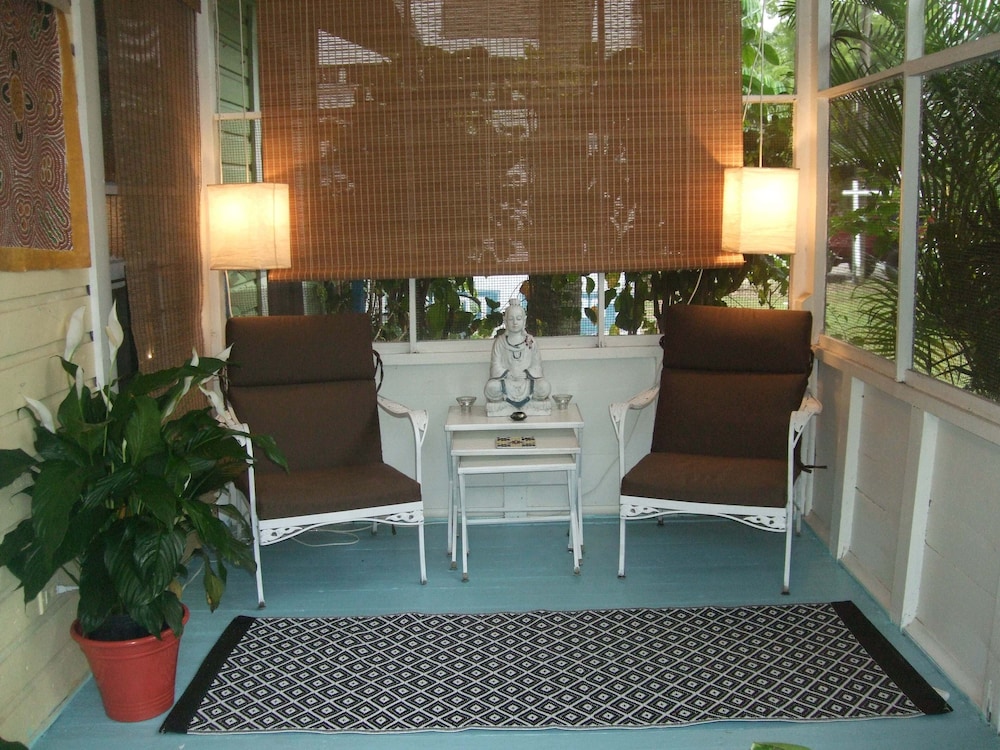 Artist Bungalow Key West Style