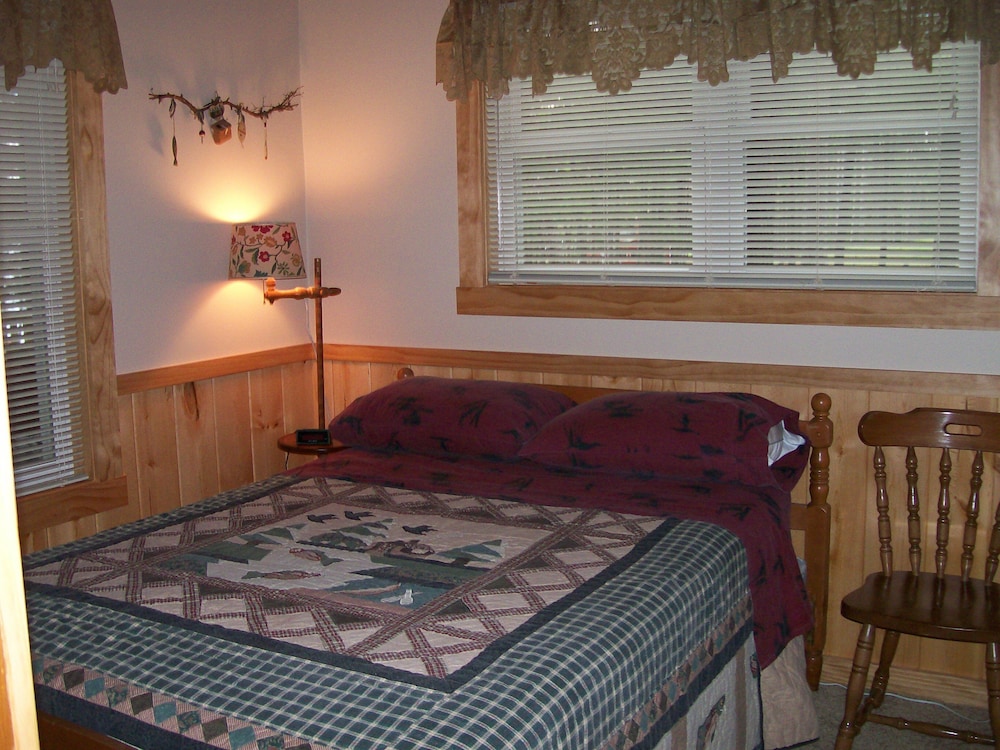 Big St. Germain Lake Cabin St Germain Vrbo