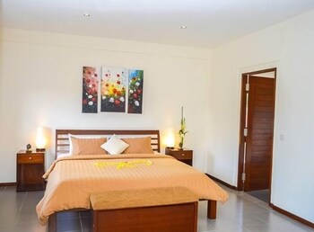 Lumina villa seminyak 15 minute walk to beach indonesia
