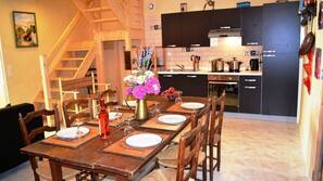 Restauration dans la chambre