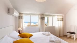 In-room safe, iron/ironing board, free WiFi, bed sheets