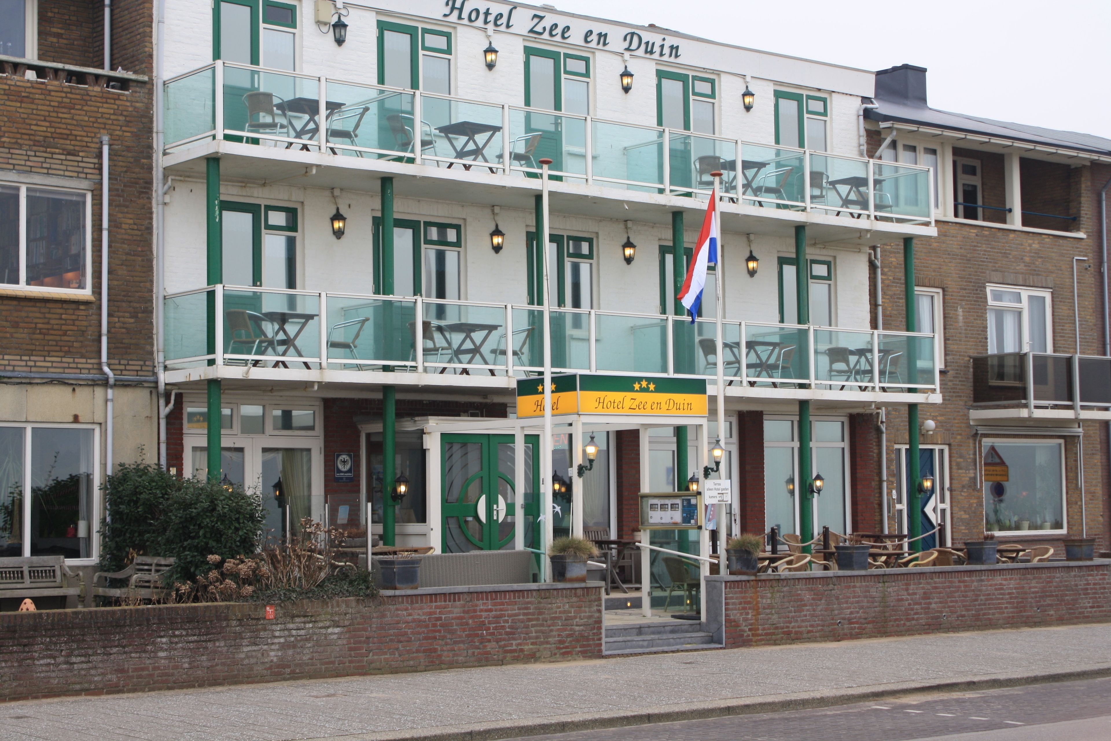 10 Hotel Pantai Terbaik Di Katwijk Belanda Booking Com