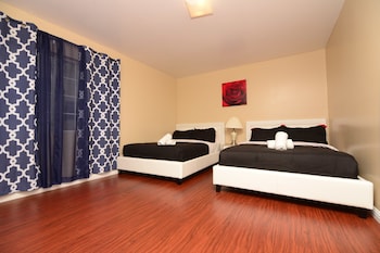 HOLLYWOOD FANCY BEDROOM