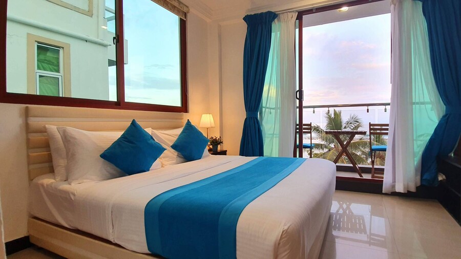 Huvan Beach Hotel at Hulhumale'
