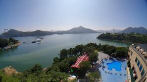 客房景觀