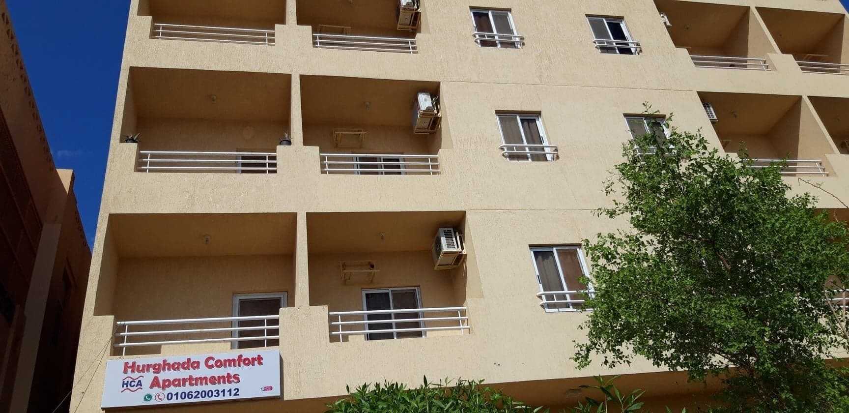 Hurghada Comfort Apartments in Hurghada, Egypt