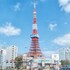 Floral Iron Tower Hotel Tokyo