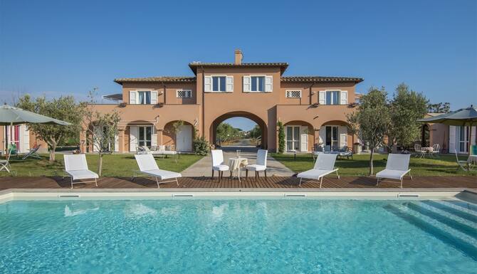 Villa Marina Velca In Tarquinia Italy Expedia