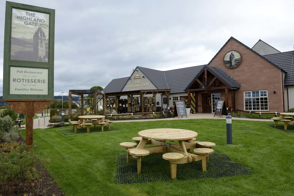 Highland Gate, Stirling by Marston's Inns