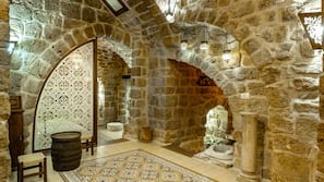 Literie de qualité supérieure, chambres insonorisées