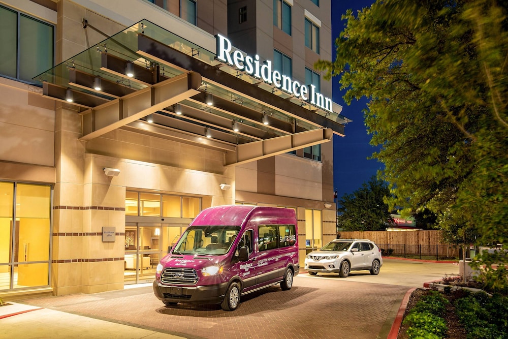 Residence Inn by Marriott Houston Medical Center/NRG Park in Houston