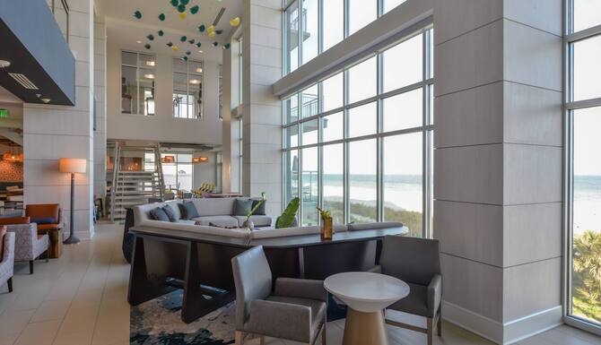 Residence Inn By Marriott Myrtle Beach Oceanfront In Myrtle Beach Sc Expedia