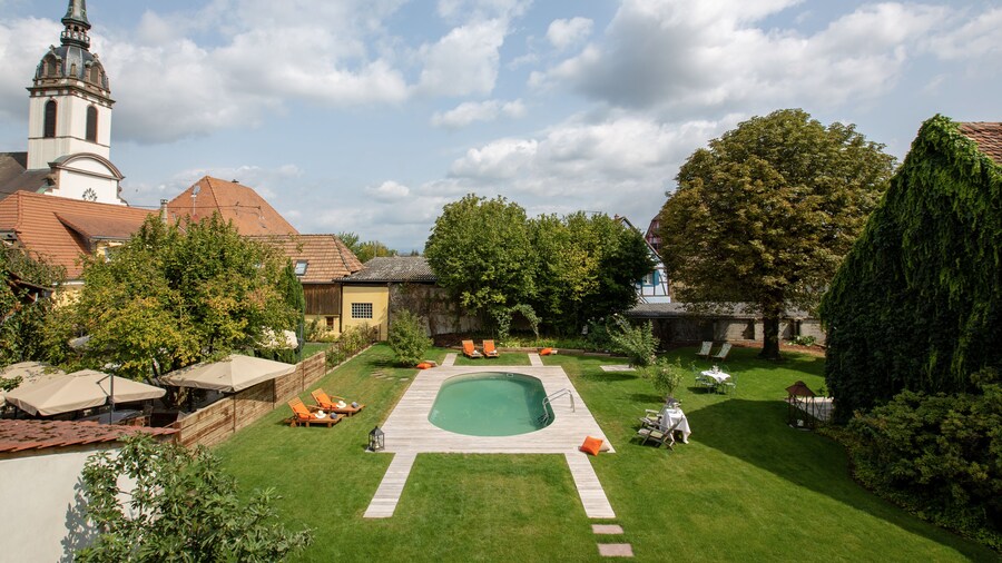 Auberge Saint Laurent