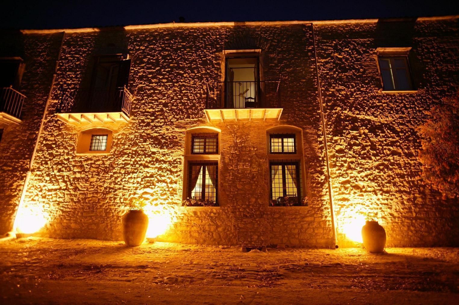 Agriturismo Ridocco in Corleone, Italy