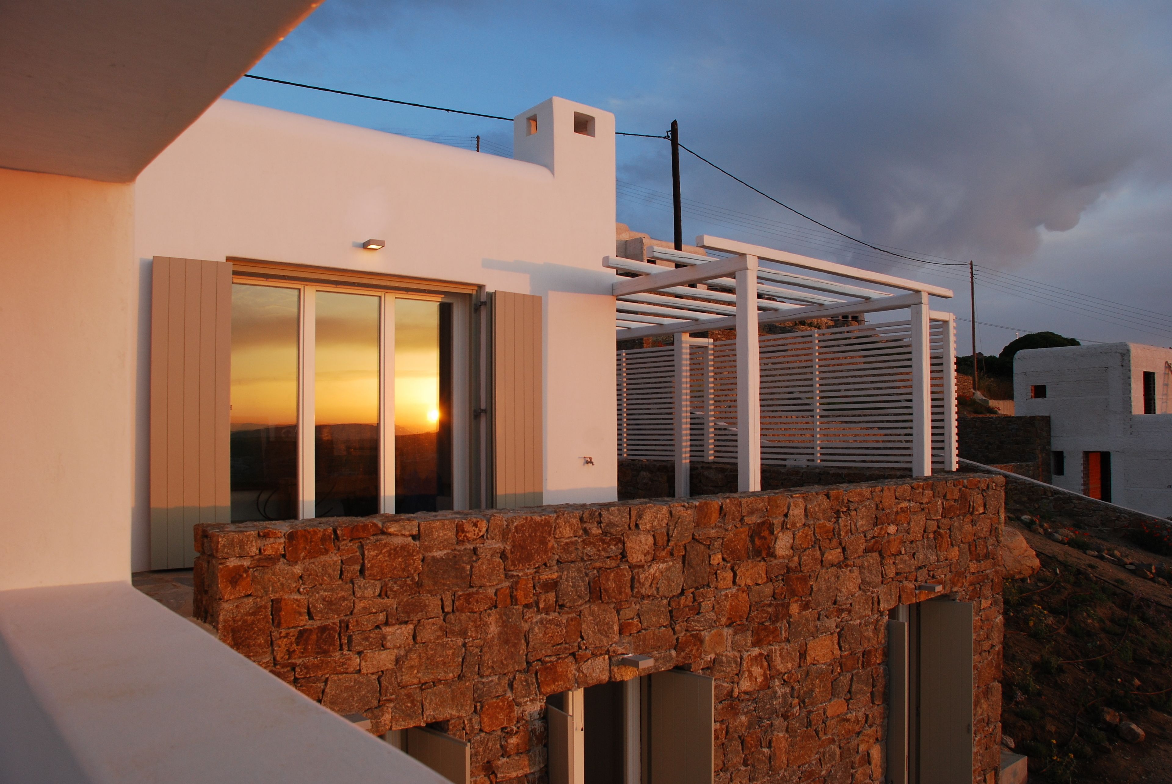 Plan-B Holidays in Kalo Livadi, Greece
