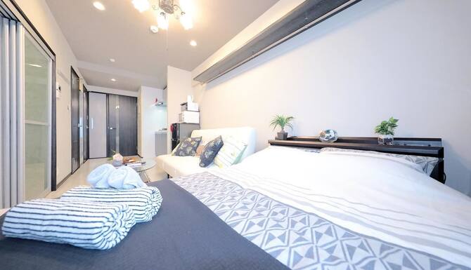 おもてなし ウサギアパートメント難波 15 10 口コミ 部屋写真 料金 お得情報 エクスペディア おもてなし ウサギアパートメント難波 15 10 口コミ 部屋写真 料金 お得情報 エクスペディア