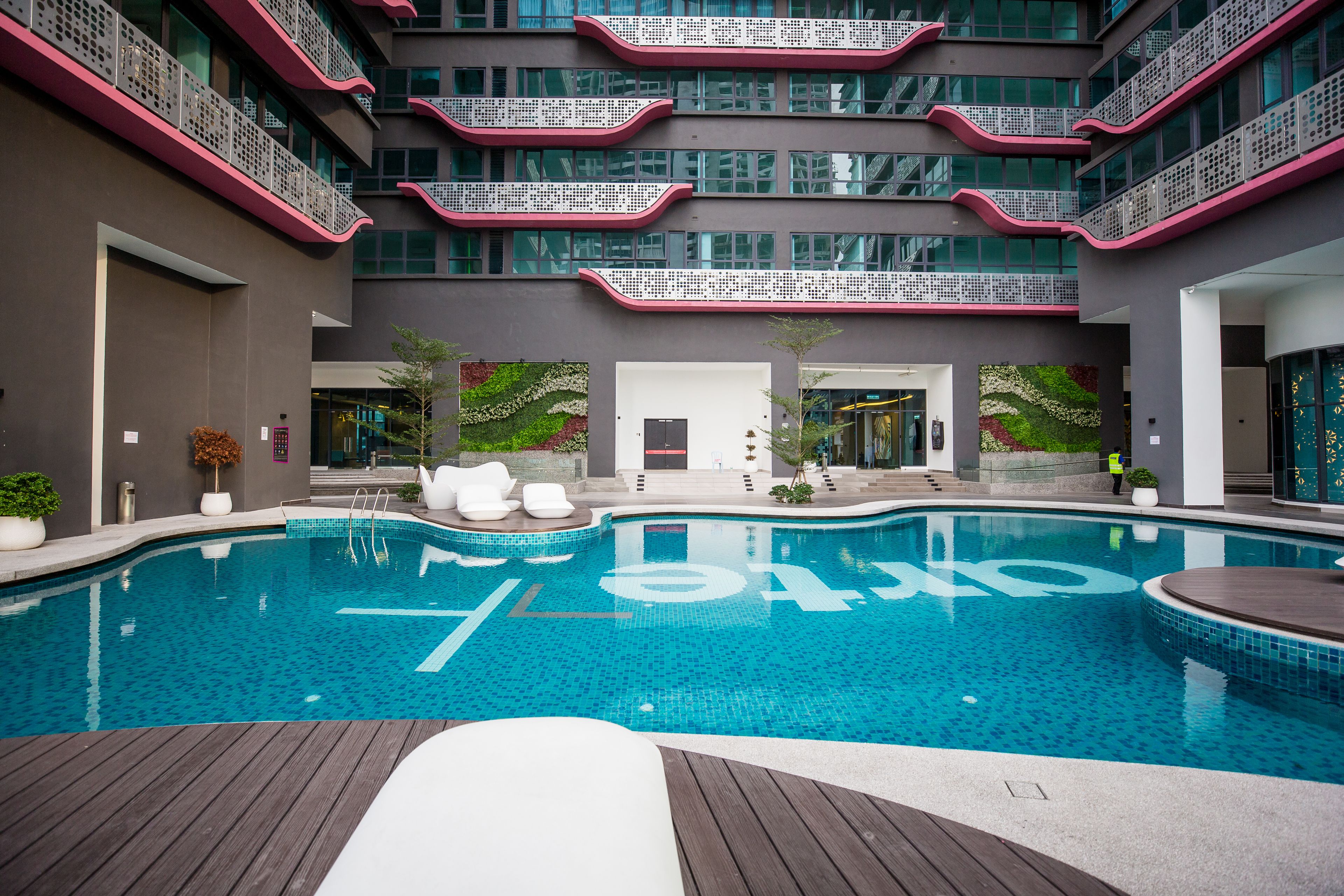 Arte Plus Klcc By Luxury Suites Asia In Kuala Lumpur Expedia
