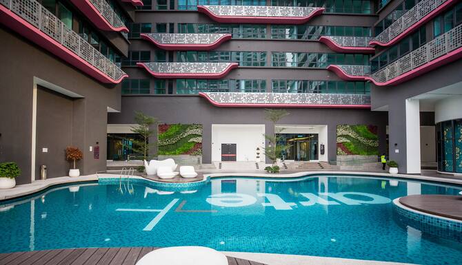 Arte Plus Klcc By Luxury Suites Asia In Kuala Lumpur Expedia