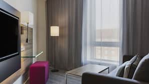 1 Schlafzimmer, italienische Bettbezüge von Frette