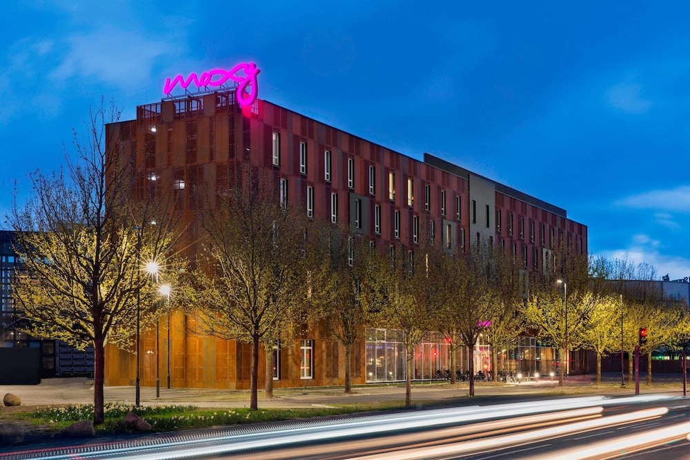 Moxy Copenhagen Sydhavnen In Copenhagen Hotel Rates Reviews On Orbitz