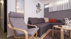 Flat-screen TV