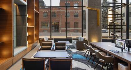 Residence Inn by Marriott Calgary Downtown/Beltline District