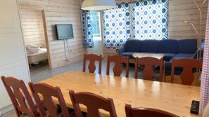 Restauration dans la chambre