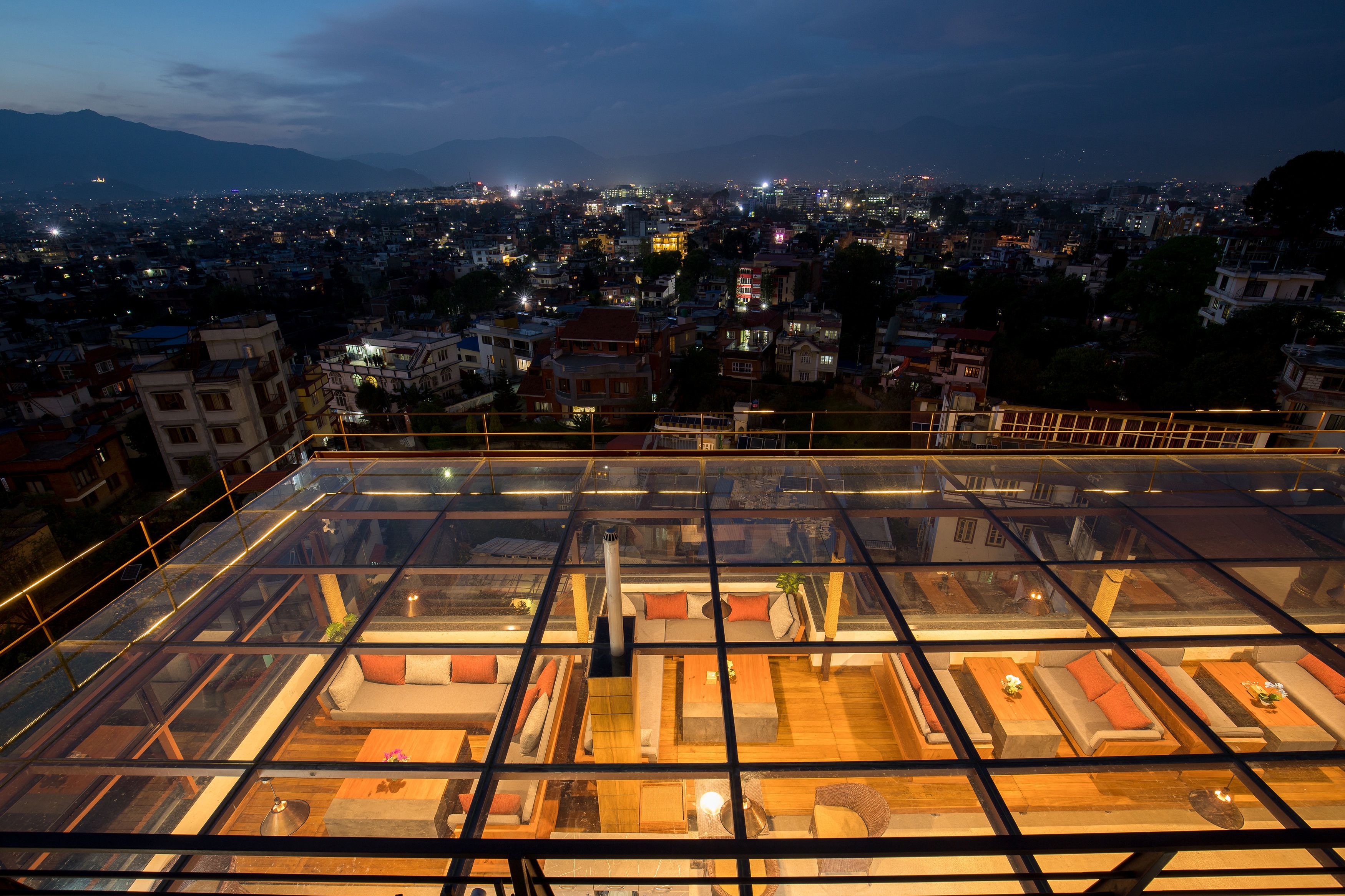 Hotel Kutumba in Lalitpur, Nepal