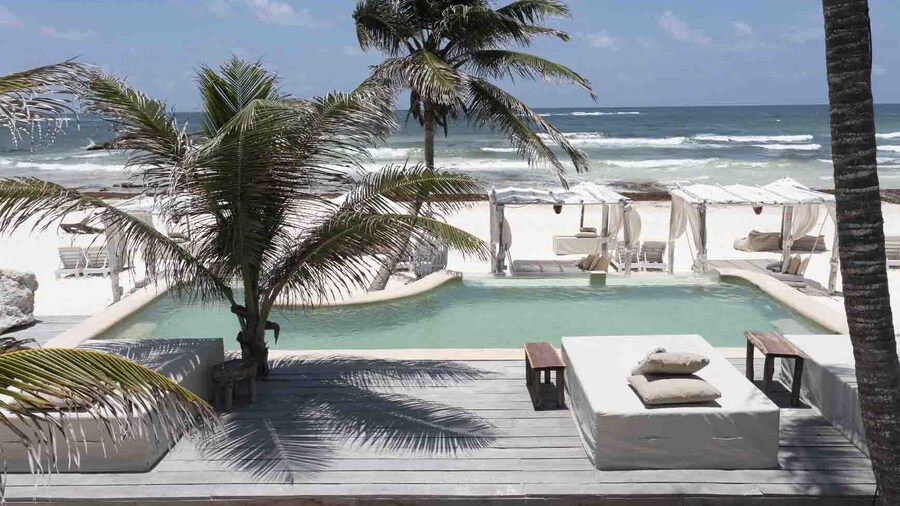 Hotel Roc Luxe Tulum - Adults Only