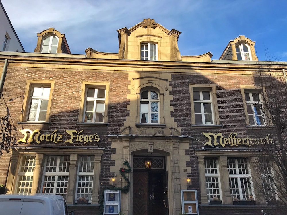 Hotel-Restaurant Meistertrunk in Essen, Germany
