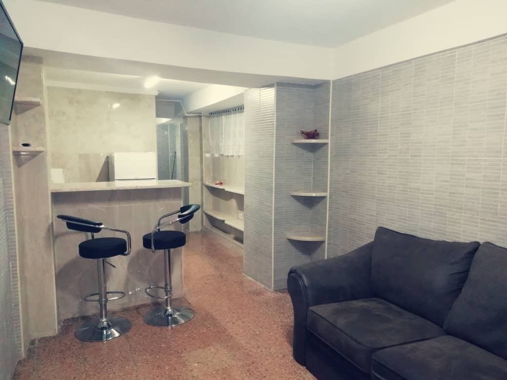Sol's apartment in Havana, Cuba