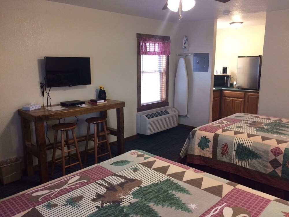 South Platte Cabins Kennels In Ogallala Cheap Hotel Deals
