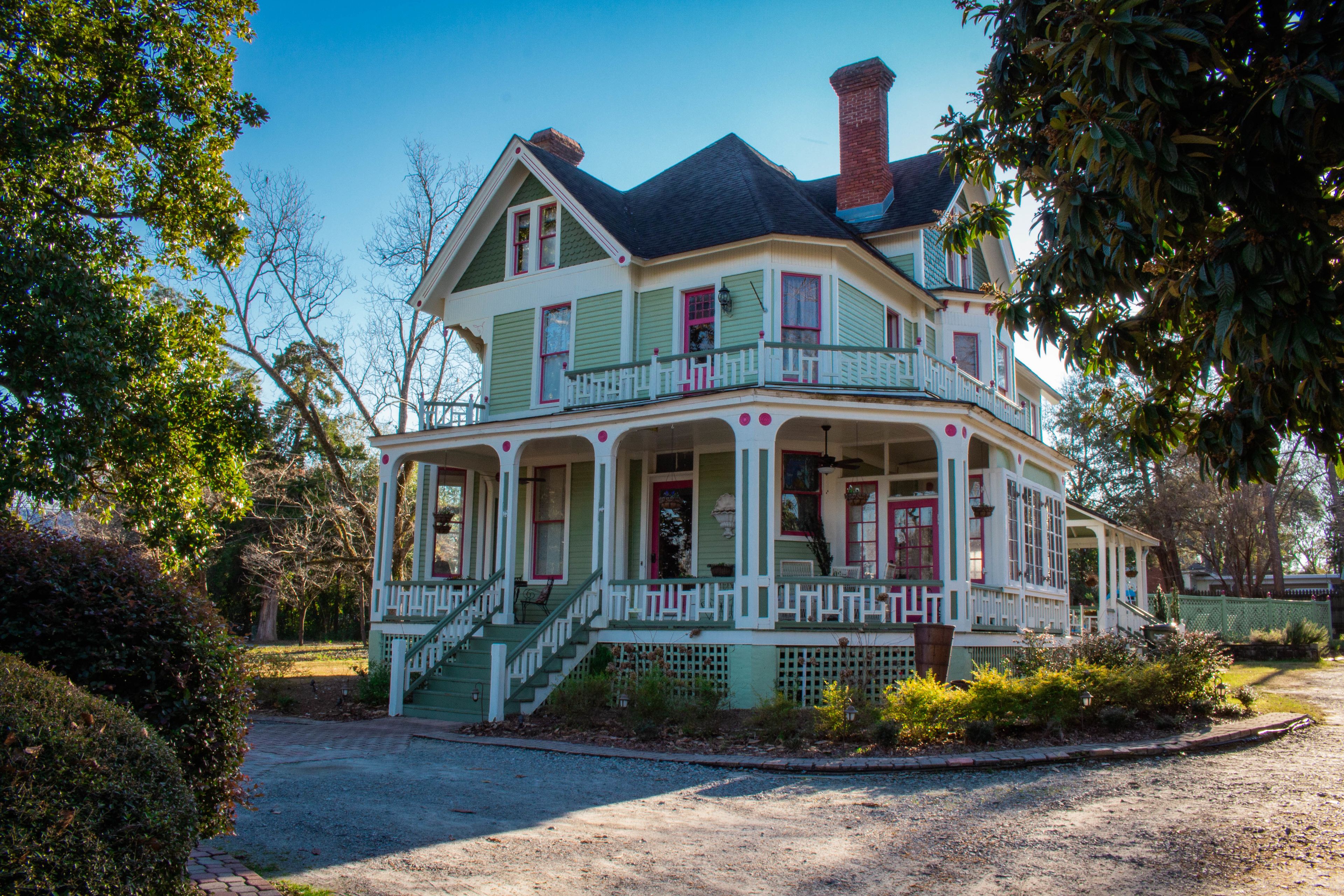 Peacock Place in Perry, United States