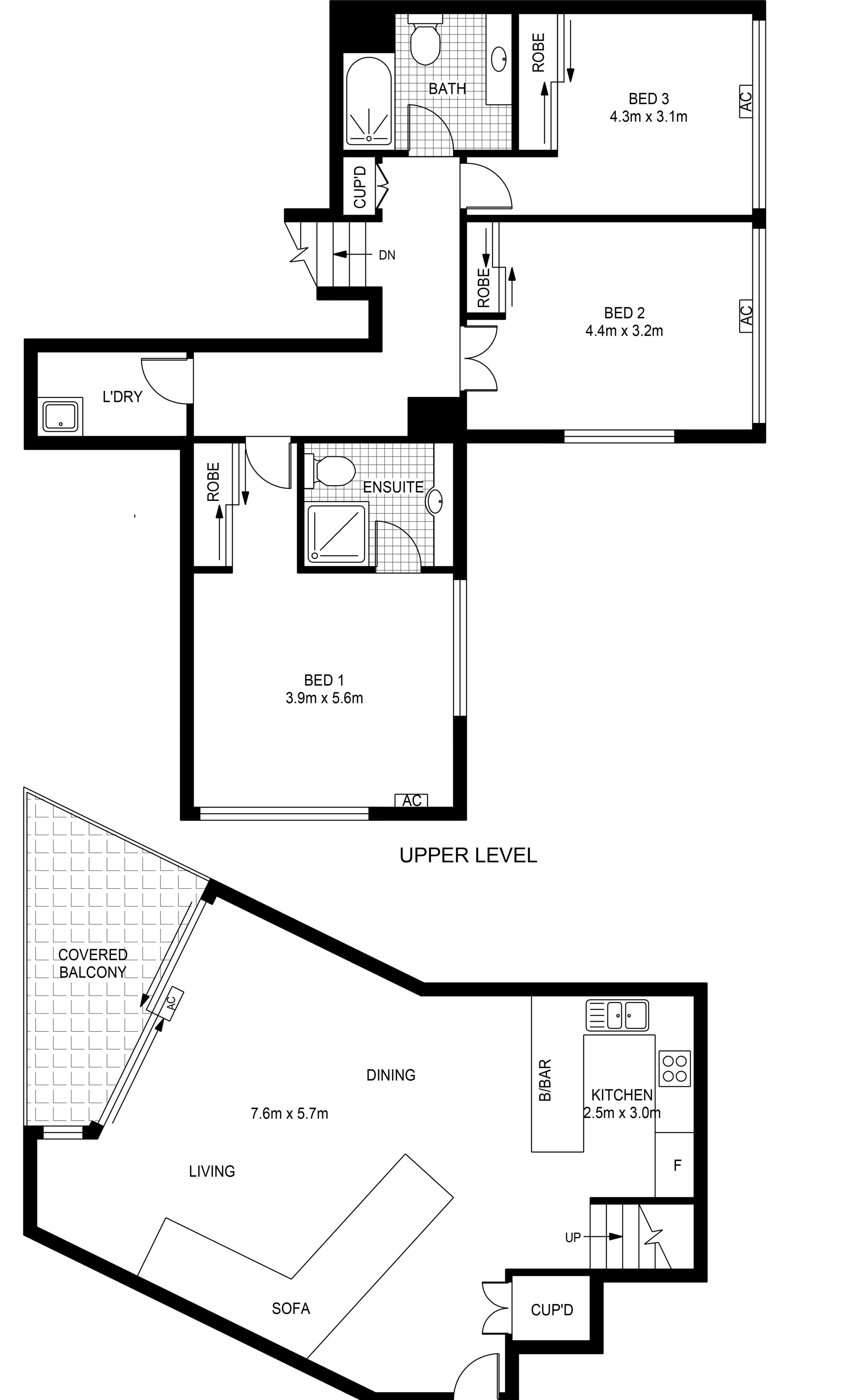 Poolside Apt. In Alamanda Beachfront Resort (67)