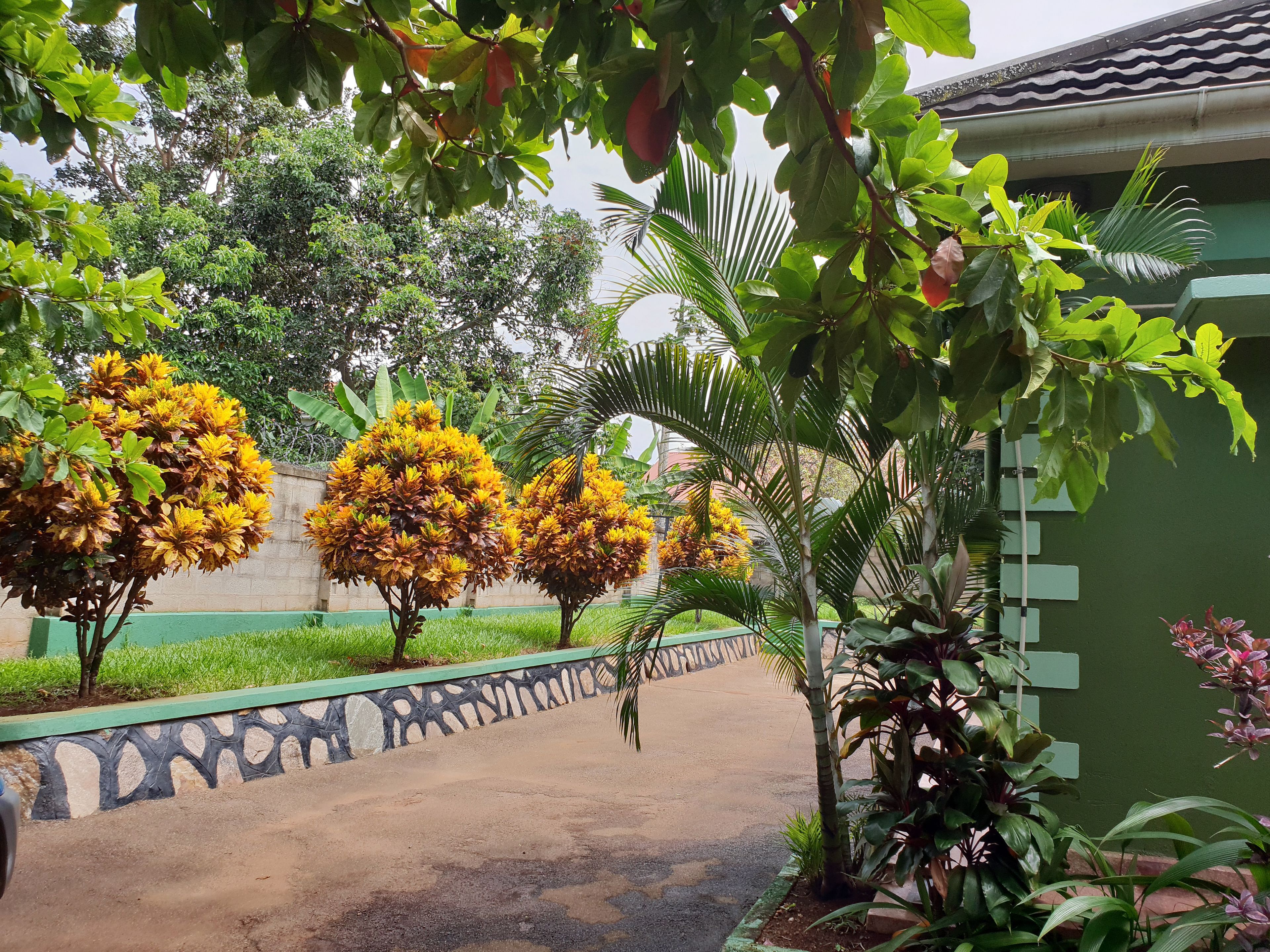 Anna's Place Entebbe in Entebbe, Uganda
