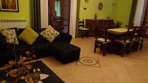 Area soggiorno