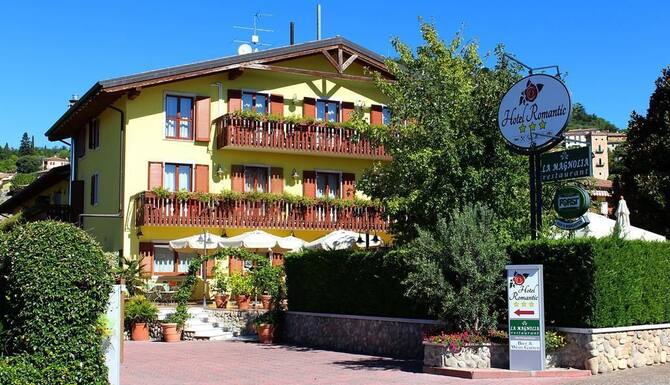 Hotel Romantic: faciliteiten en beoordelingen 2021 | Expedia.nl